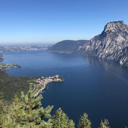 Apartment Parkvilla Traunsee Altmünster Екстериор снимка