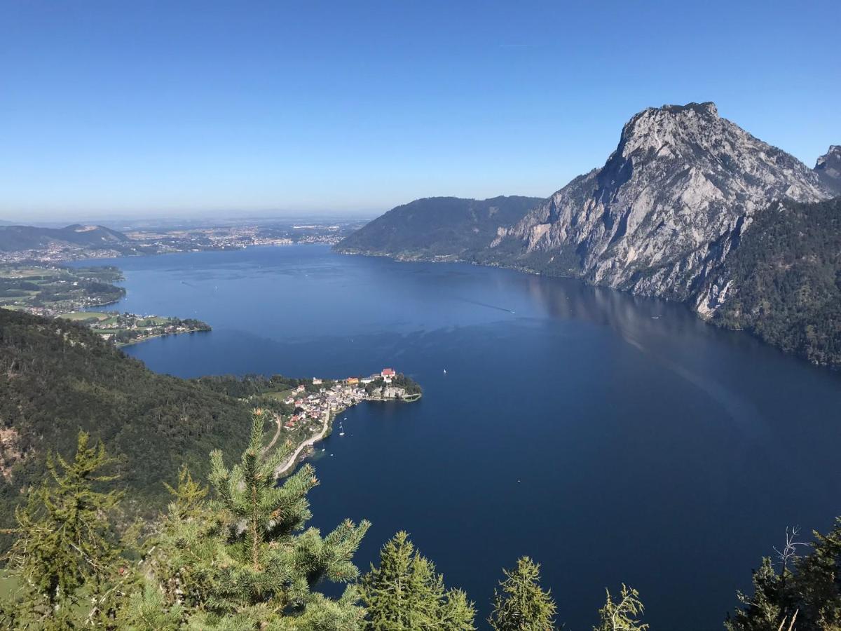 Apartment Parkvilla Traunsee Altmünster Екстериор снимка