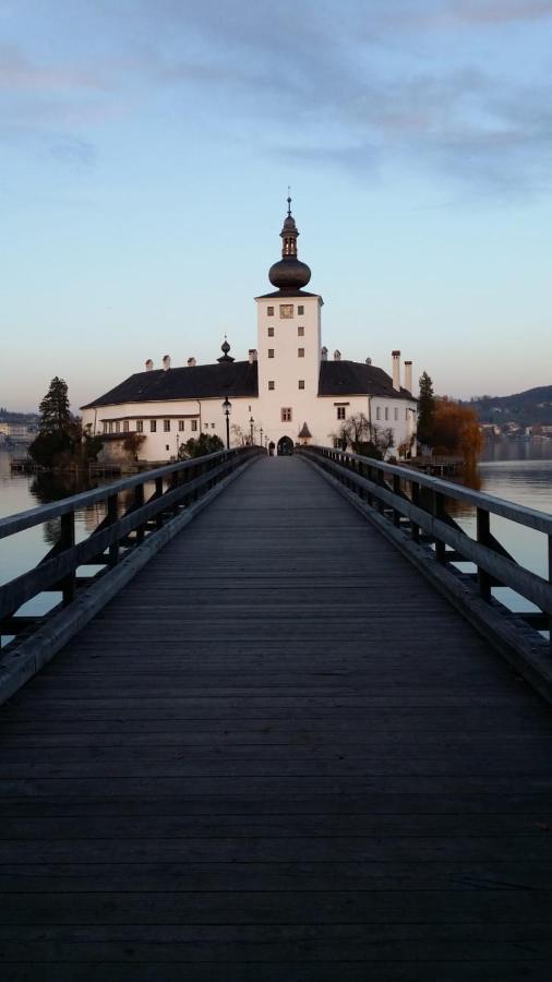Apartment Parkvilla Traunsee Altmünster Екстериор снимка