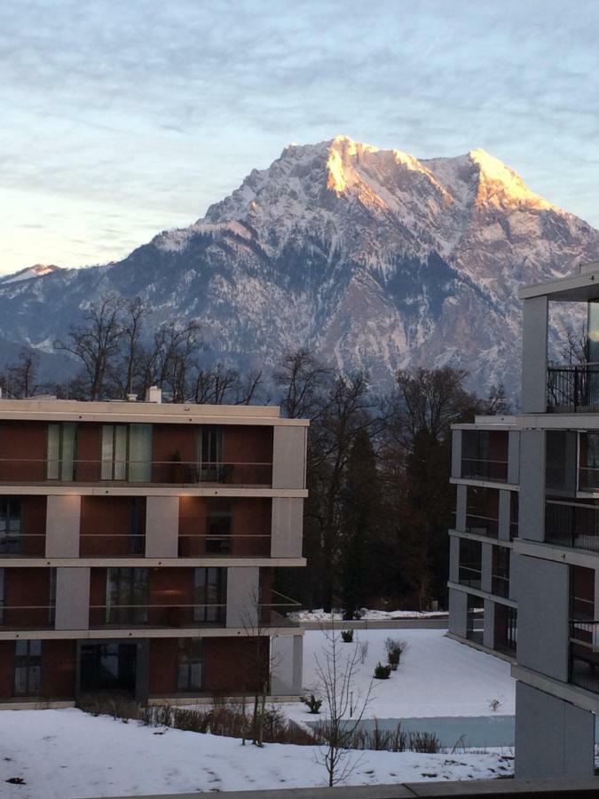 Apartment Parkvilla Traunsee Altmünster Екстериор снимка