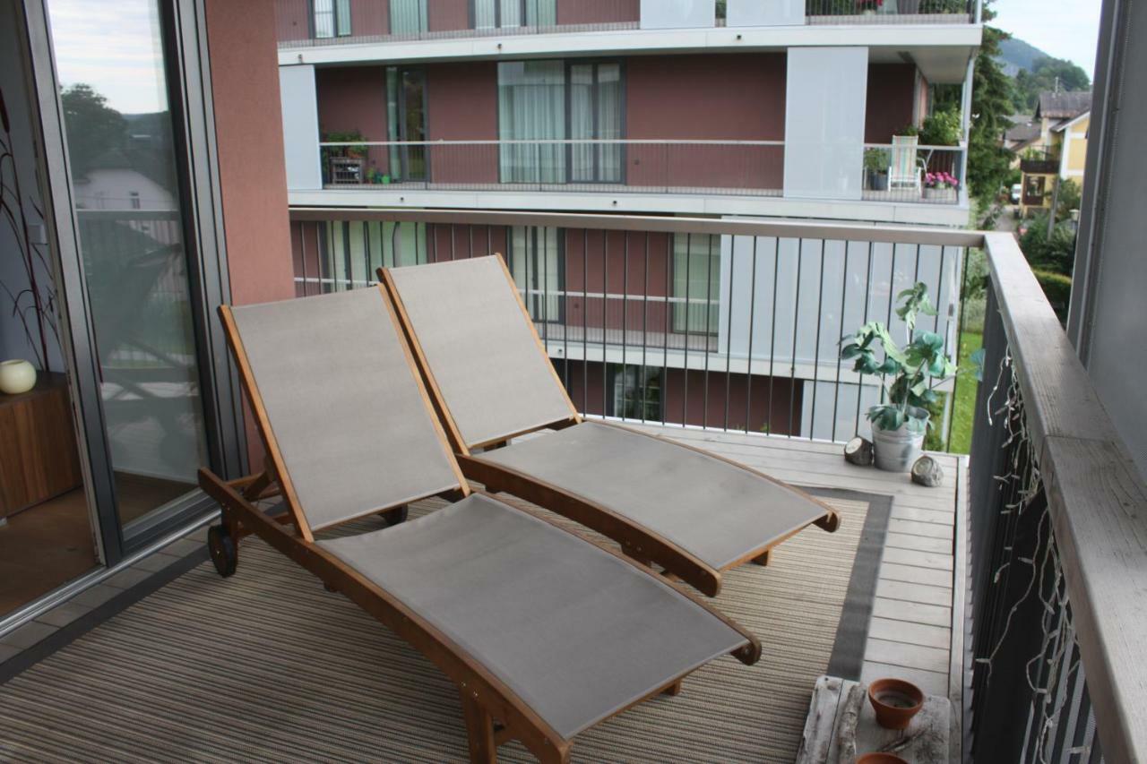 Apartment Parkvilla Traunsee Altmünster Екстериор снимка